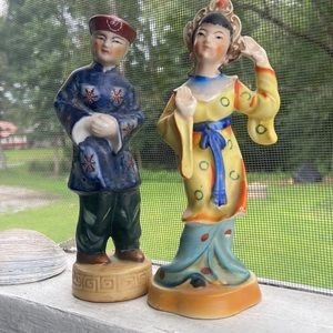 Made in Occupied Japan Figurines